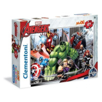 Clementoni: Puzzle 104 ks maxi - Avengers