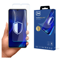 Sklo hybridní na displej pro Realme C61 3mk FlexibleGlass Pro