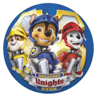 Míč 20cm Paw Patrol - Rescue Knights