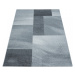Ayyildiz koberce Kusový koberec Efor 3712 grey - 80x250 cm