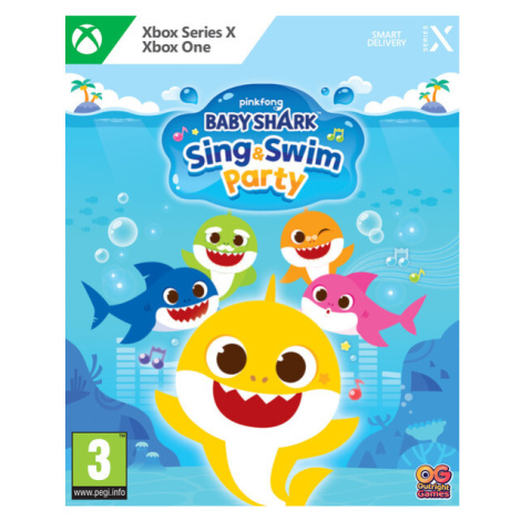 Baby Shark: Sing And Swim party (Xbox One/Xbox Series X) Bandai Namco Games