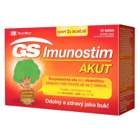 GS Imunostim Akut 10 tablet