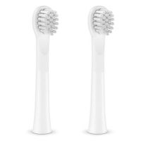 TrueLife SonicBrush Junior-series heads Soft white 2 pack