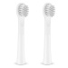 TrueLife SonicBrush Junior-series heads Soft white 2 pack