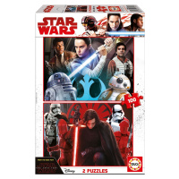 Educa dětské puzzle Star Wars: Epizoda VIII - Poslední Jedi 17462