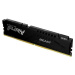 KINGSTON DIMM DDR5 16GB 5200MT/s CL40 FURY Beast Černá