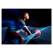 Fotografie Man moves with basket ball, Jon Enoch Photography Ltd, 40x30 cm
