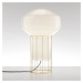 Fabbian Fabbian Aérostat - mosazná stolní lampa 33 cm