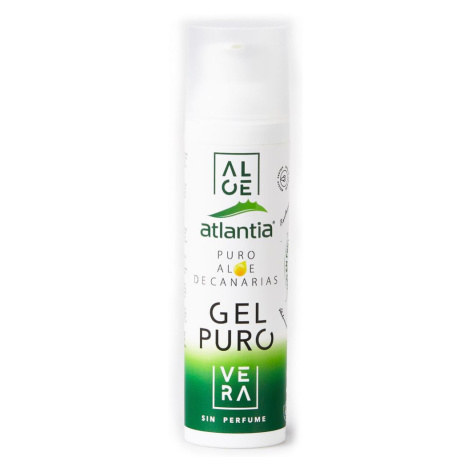 Atlantia Aloe Vera 96% čistý gel 200 ml