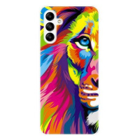 iSaprio Rainbow Lion pro Samsung Galaxy A04s