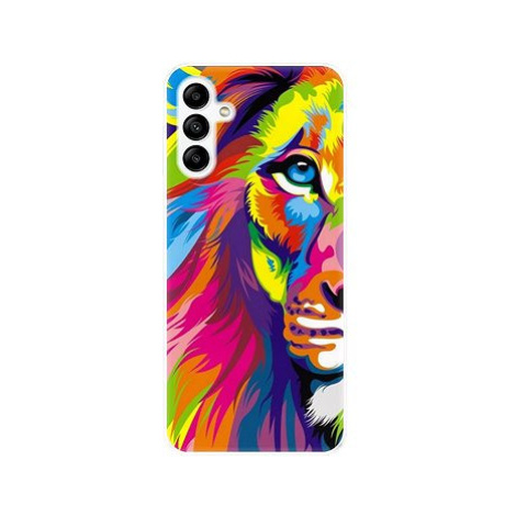 iSaprio Rainbow Lion pro Samsung Galaxy A04s