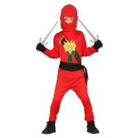 Guirca Kostým Ninja  pro děti Velikost - děti: M