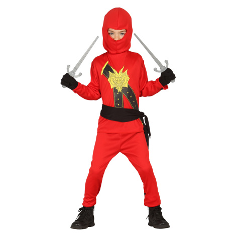 Guirca Kostým Ninja  pro děti Velikost - děti: M