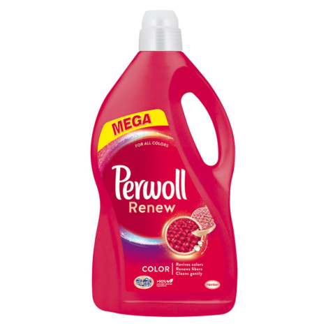 Perwoll Renew Prací gel Color 3,74 l 68 dávek