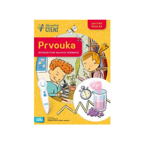 Kouzelné čtení - Prvouka Albi