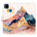 iSaprio flip pouzdro Beautiful Mountains pro Xiaomi Redmi 9C