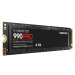 Samsung 990 PRO M.2 SSD 4TB, MZ-V9P4T0BW