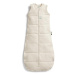 ERGOPOUCH Vak na spaní organická bavlna Jersey Oatmeal Marle 8-24 m, 8-14 kg, 2,5 tog