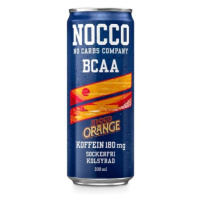 Nocco BCAA 330ml blood orange