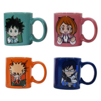 Hrnek My Hero Academia - Chibi, 0,11 l