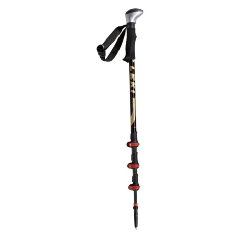 LEKI Trekingová karbonová hůlka, monopod s adaptérem pro fotoaparát