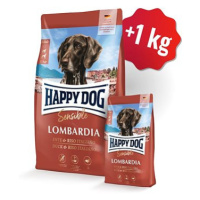 Happy Dog Lombardia 11 + 1 kg