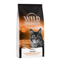 Wild Freedom granule, 6,5 kg - 250 Kč SLEVA - Adult 