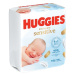 Huggies Extra Care Sensitive vlhčené ubrousky 3x56 ks