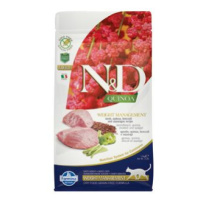 N&d Quinoa Cat Weight Management Lamb & Broccoli 1,5kg