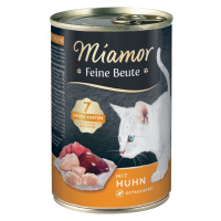 Miamor Feine Beute 12 x 400 g - Kuře