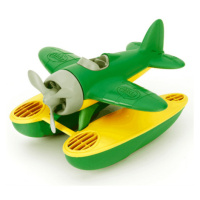 Green Toys Zelené letadlo