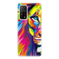 iSaprio Rainbow Lion pro Xiaomi Mi 10T / Mi 10T Pro