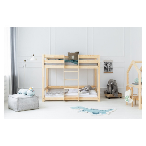 CLPN Dětská palanda Mila ADEKO Rozměry: 90 x 180 cm