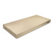 Latexco MONO NATURAL MEDIUM 100x200 cm