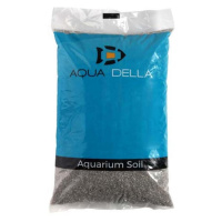 Ebi AQUA DELLA AQUARIUM GRAVEL quartz grey 2-3 mm 2kg štěrk do akvária