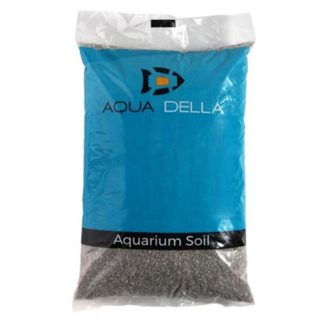 Ebi AQUA DELLA AQUARIUM GRAVEL quartz grey 2-3 mm 2kg štěrk do akvária