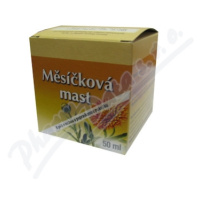 Herbacos Mast měsíčková 50ml