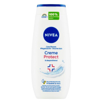Nivea Creme Protect sprchový gel 250 ml
