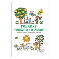 Pohádky o Honzovi a o Jankovi - Jan Vladislav - kniha z kategorie Pohádky