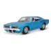 Maisto - 1969 Dodge Charger R/T, metal modrá, 1:25