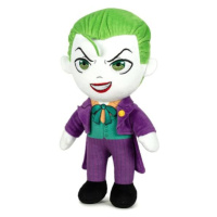 DC Joker plyšový 27cm stojaci