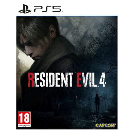 Resident Evil 4 (PS5) Capcom