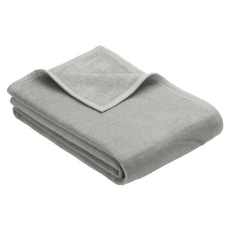 Heim deka odolná proti vyvaření - D 140 x Š 100 cm šedivá