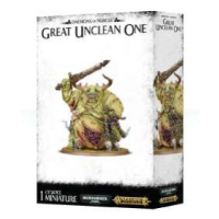 Warhammer 40k/AoS - Great Unclean One