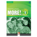 More! 1 2nd Edition Workbook with Cyber Homework Cambridge University Press