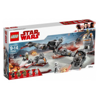 Lego® star wars 75202 obrana planety crait™