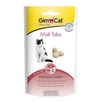 Gimcat Malt Tabs 40g