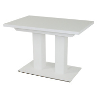 Jídelní stůl SENWE bílá/85 cm