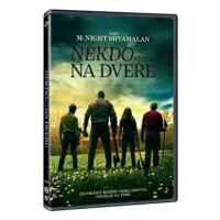 Někdo klepe na dveře - DVD