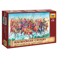 Wargames (AOB) figurky 8007 - Macedonian Cavalry IV-II BC (1:72)